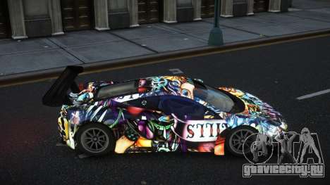 McLaren MP4 Vinse S5 для GTA 4