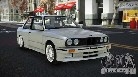 BMW M3 E30 Punekis для GTA 4