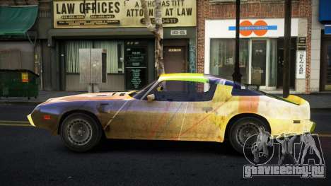 Pontiac Trans AM Exabin S10 для GTA 4