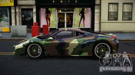 Ferrari 458 Ahemiry S3 для GTA 4