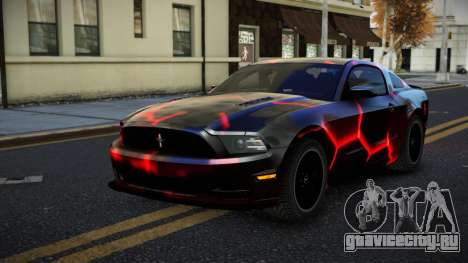 Ford Mustang Abvin S8 для GTA 4