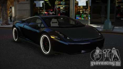 Lamborghini Gallardo Tuga для GTA 4