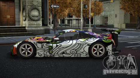 Honda HSV Bries S12 для GTA 4