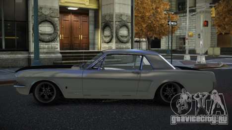 Ford Mustang Muyxe для GTA 4