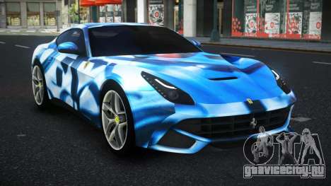 Ferrari F12 Jaic S11 для GTA 4