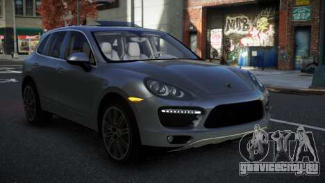 Porsche Cayenne Turbo Saluqexo для GTA 4