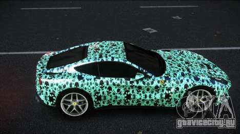 Ferrari F12 Jaic S10 для GTA 4