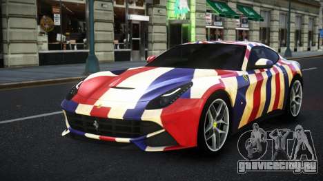 Ferrari F12 Jaic S2 для GTA 4