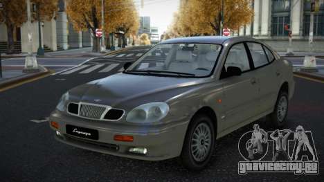Daewoo Leganza Laje для GTA 4