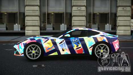 Ferrari F12 Jaic S5 для GTA 4