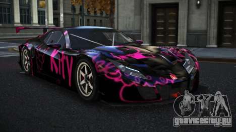 Honda HSV Bries S14 для GTA 4