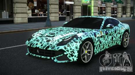 Ferrari F12 Jaic S10 для GTA 4