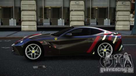 Ferrari F12 Jaic S3 для GTA 4