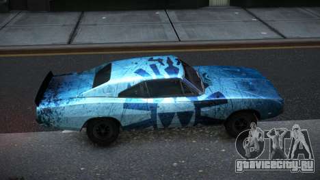 Dodge Charger Rathony S6 для GTA 4