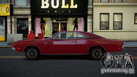 Dodge Charger Yapayos для GTA 4