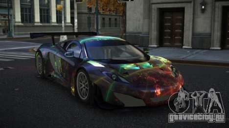 McLaren MP4 Vinse S11 для GTA 4