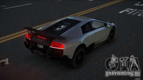 Lamborghini Murcielago Retvave для GTA 4