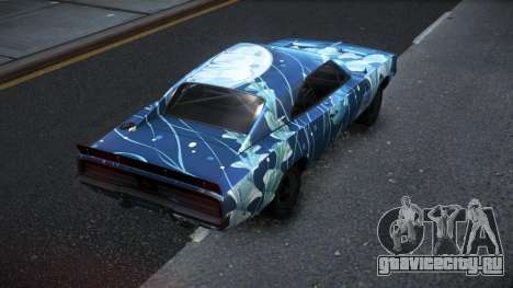 Dodge Charger Rathony S1 для GTA 4