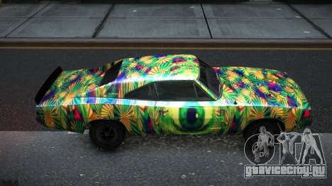Dodge Charger Rathony S2 для GTA 4