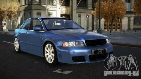 Audi S4 Xonri для GTA 4