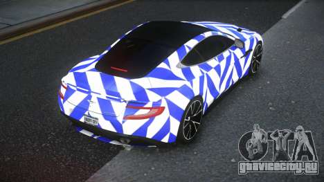 Aston Martin Vanquish Joxa S6 для GTA 4