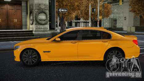 BMW 750Li Wovo для GTA 4