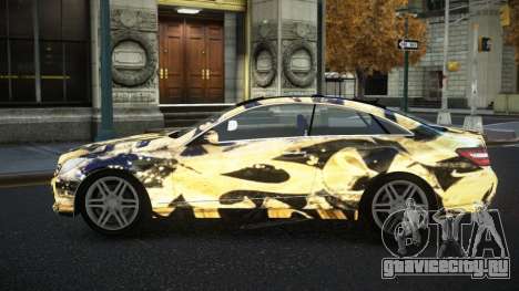 Mercedes-Benz E500 Mazorin S8 для GTA 4