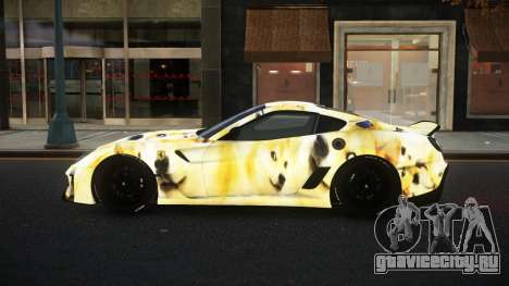 Ferrari 599XX Hunsy S4 для GTA 4