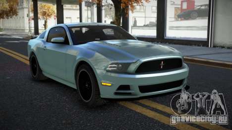 Ford Mustang Abvin для GTA 4