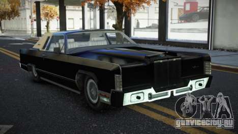 Lincoln Continental Yeewo для GTA 4