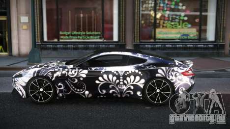 Aston Martin Vanquish Joxa S1 для GTA 4