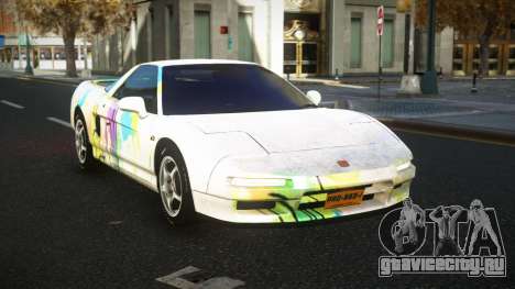 Honda NSX Liyan S10 для GTA 4
