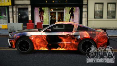 Ford Mustang Abvin S7 для GTA 4