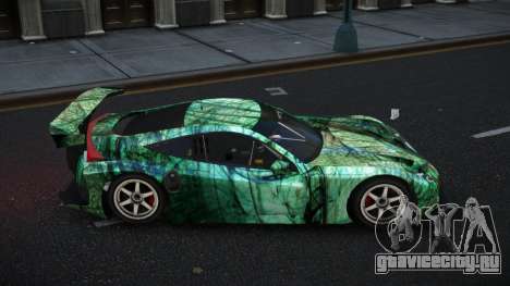 Honda HSV Bries S3 для GTA 4