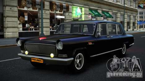 Hongqi CA770 Punetoro для GTA 4