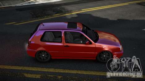 Volkswagen Golf Derqalugo для GTA 4