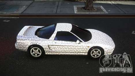 Honda NSX Liyan S1 для GTA 4