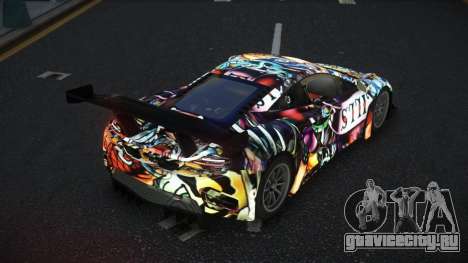 McLaren MP4 Vinse S5 для GTA 4