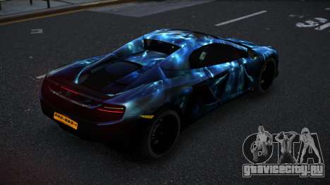 McLaren 650S Tinley S4 для GTA 4