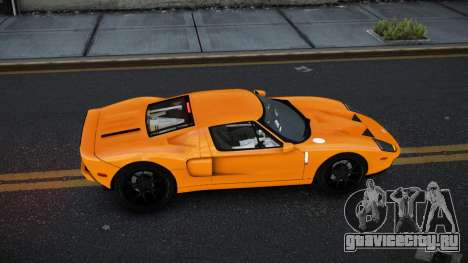 Ford GT1000 Binudabe для GTA 4