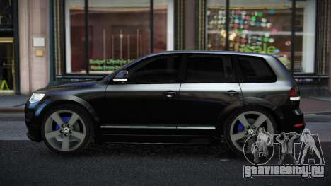 Volkswagen Touareg Zeabu для GTA 4