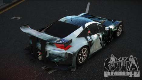 Honda HSV Bries S11 для GTA 4