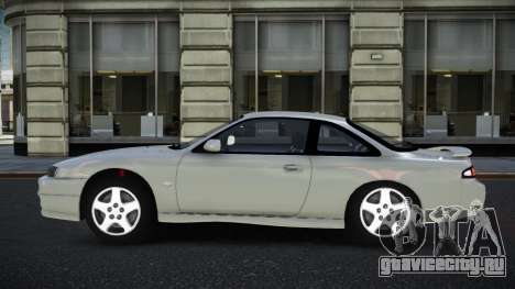 Nissan 200SX Wouqu для GTA 4
