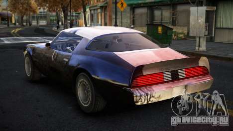 Pontiac Trans AM Exabin S14 для GTA 4