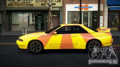 Nissan Skyline R32 Droic S12 для GTA 4
