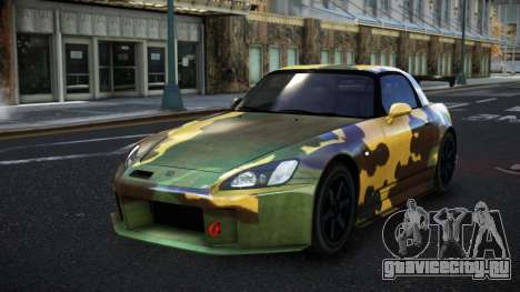 Honda S2000 Ajody S13 для GTA 4