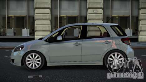 Suzuki SX4 Bogudite для GTA 4