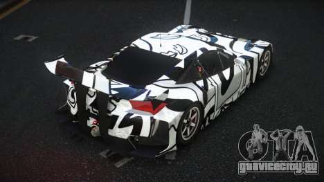 Honda HSV Bries S5 для GTA 4