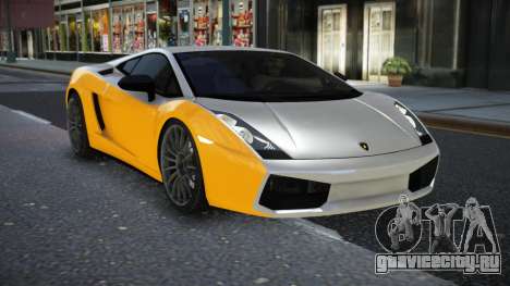 Lamborghini Gallardo Ducuzi для GTA 4