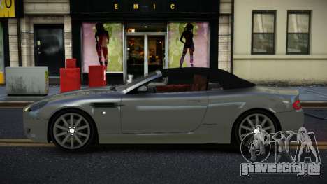 Aston Martin DB9 Ifiv для GTA 4
